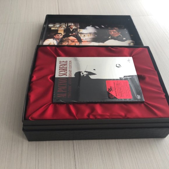 Scarface DVD Collectible Box - Picture 7 of 16
